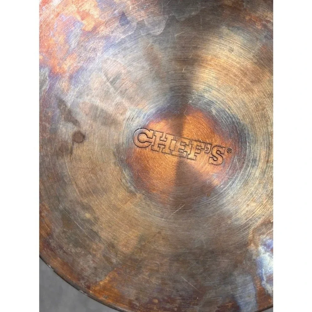 Chefs chef stainless